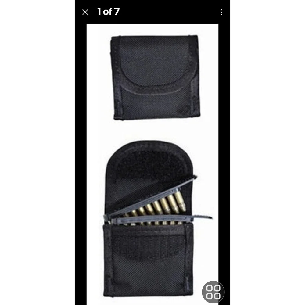Tuff QuickStrip Tactical Pouch Holds 2 QuickStrips Included
